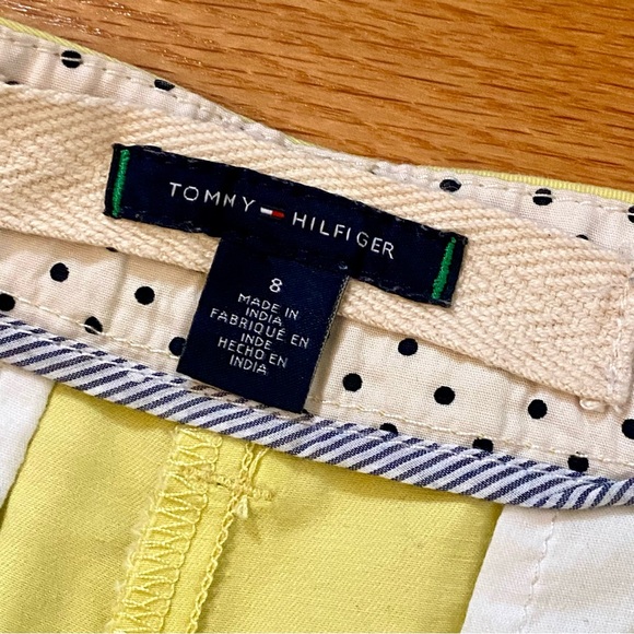 🎉TOMMY HILFIGER chino shorts - Picture 5 of 10